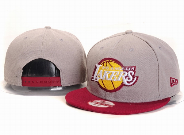 Los Angeles Lakers hats-040